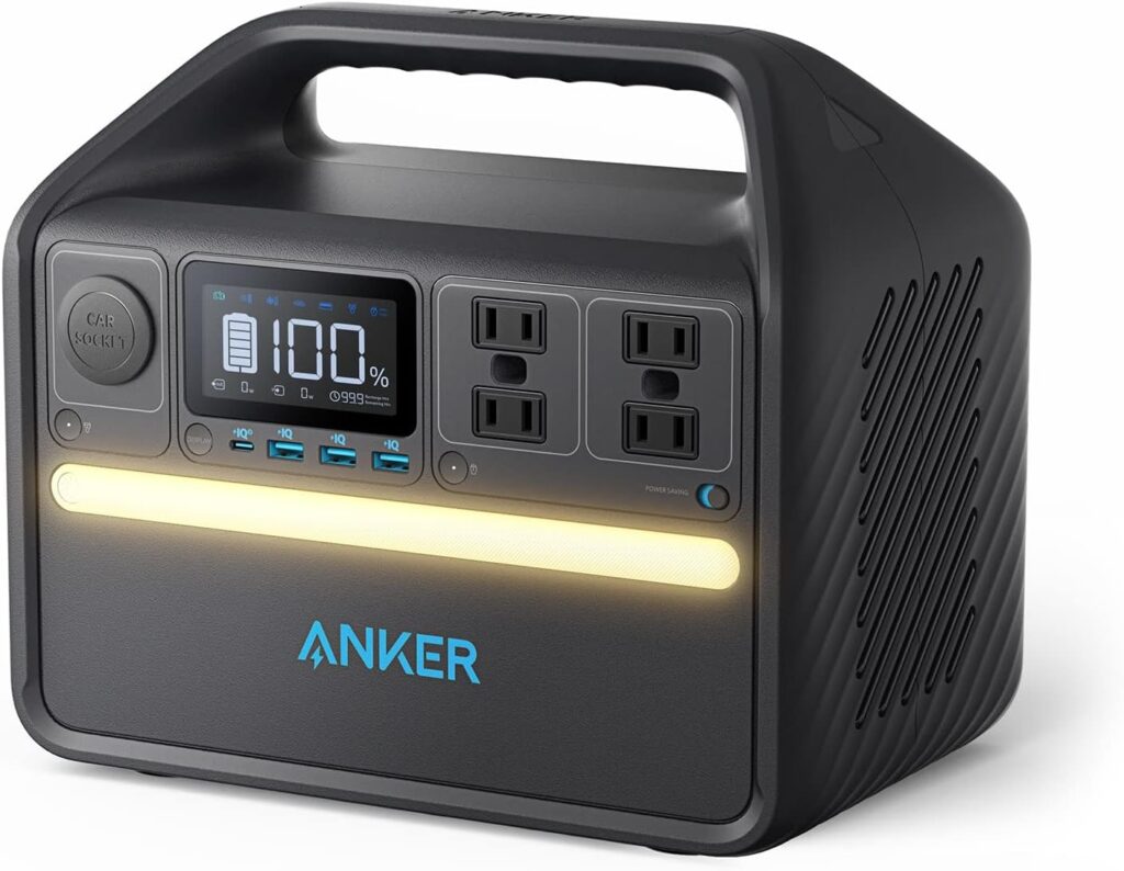 anker 535 powerhouse 512wh